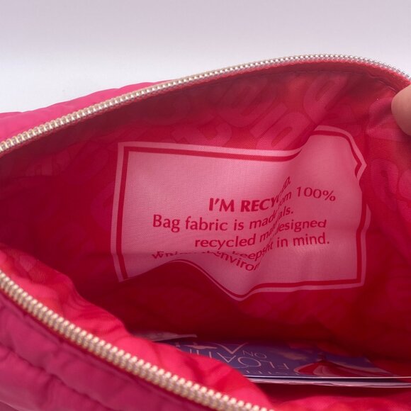 Estee Lauder Re-Nutriv Beauty Gift Set - 7pc, Floating on Air Pink Bag, Lip, Eye - Picture 12 of 15